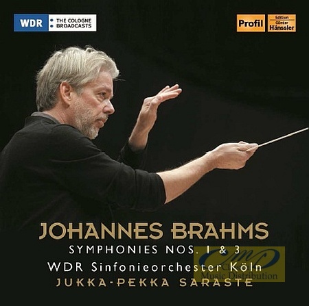 Brahms: Symphonies Nos. 1 & 3